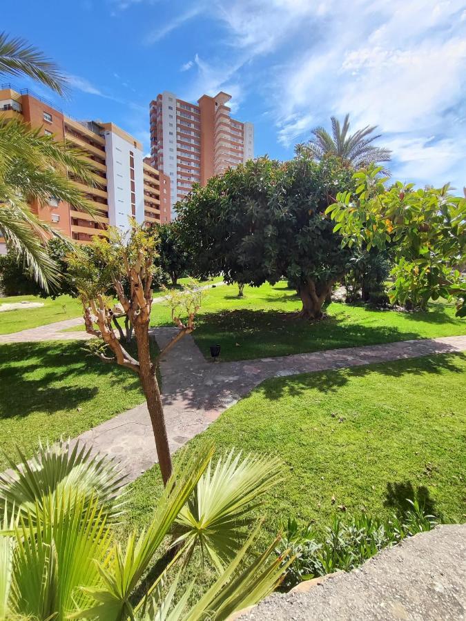 Apartamento Costa De Poniente Benidorm Exterior photo