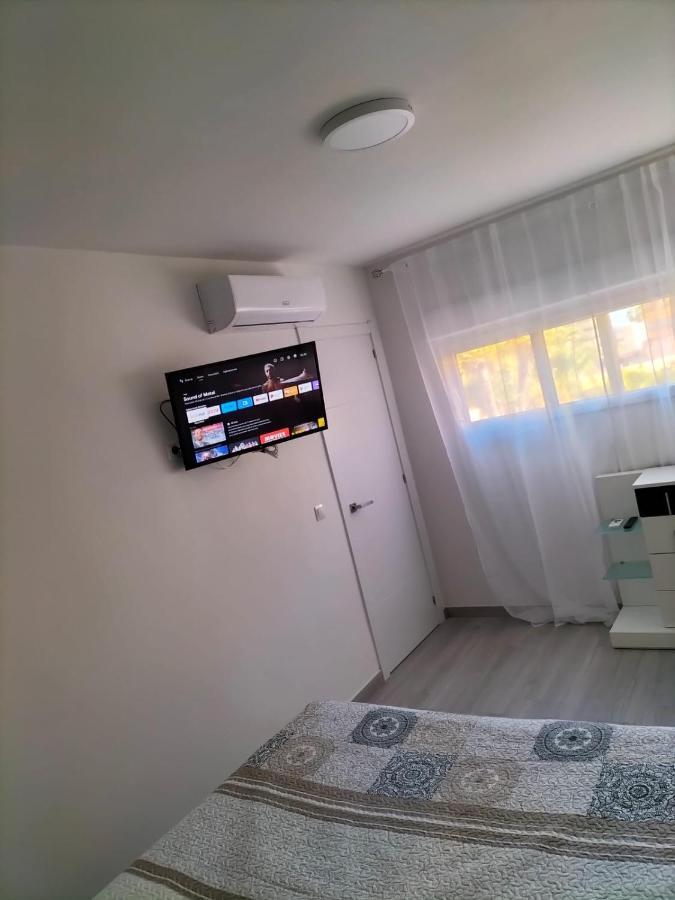 Apartamento Costa De Poniente Benidorm Exterior photo