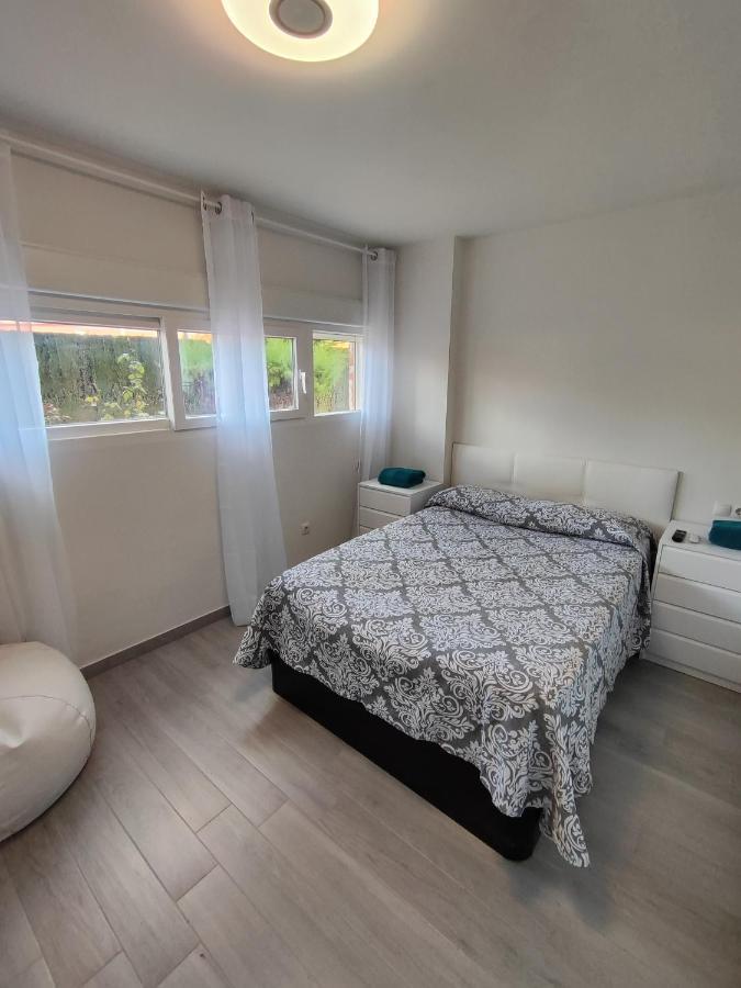 Apartamento Costa De Poniente Benidorm Exterior photo
