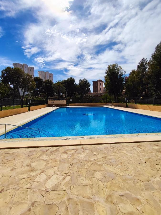 Apartamento Costa De Poniente Benidorm Exterior photo